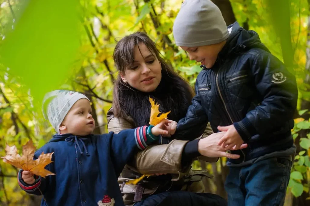 What is nature-based learning?