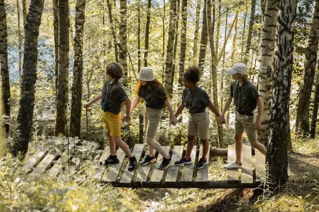 Integrating Nature-Based Learning into Everyday Life