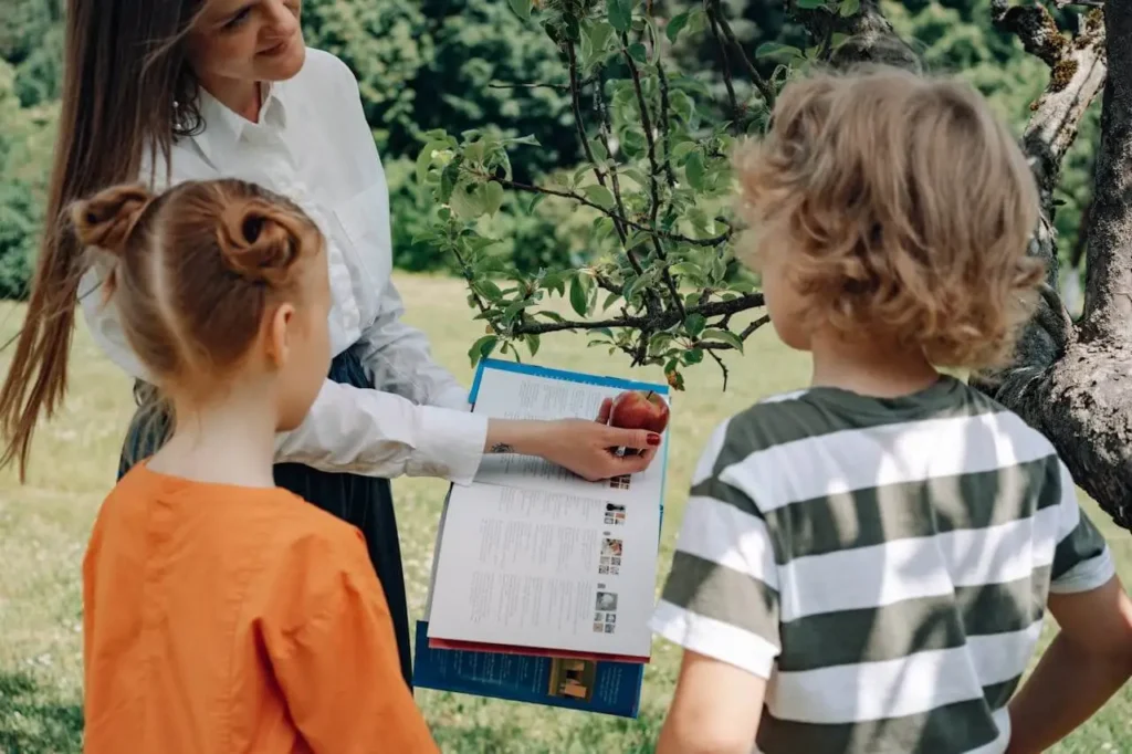 The Future of Nature-Based Learning